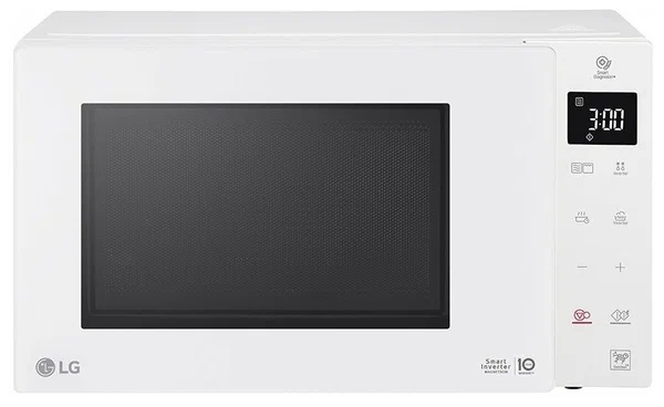 Микроволновая Печь LG MH6595GIH белый