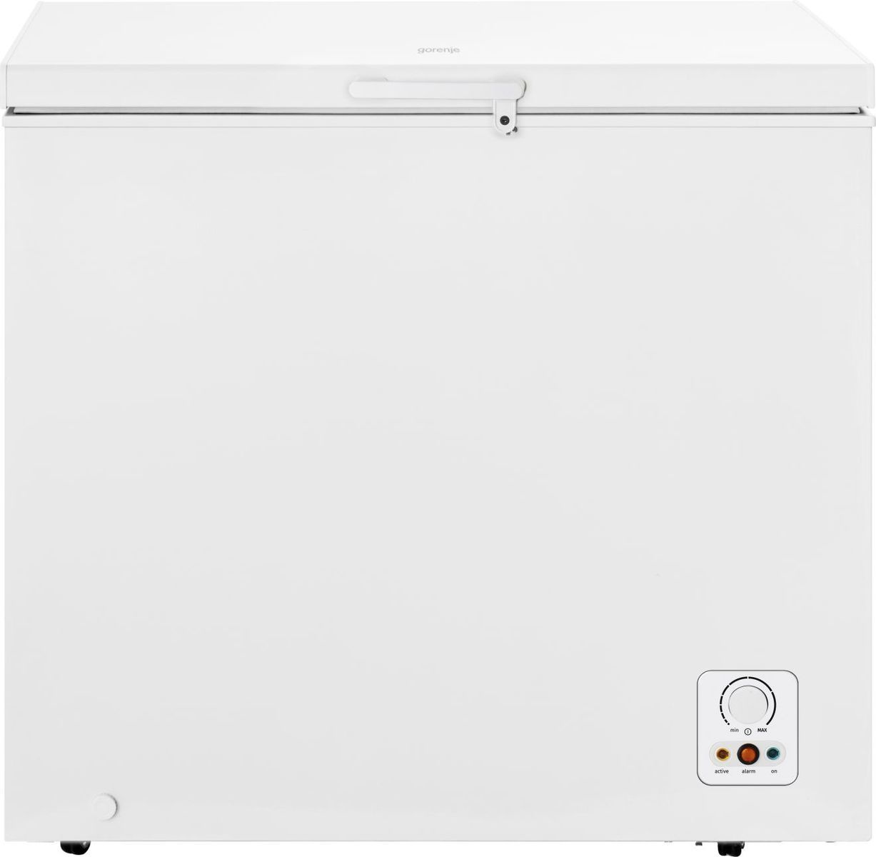 Морозильный ларь Gorenje FH21FPW — фото 2