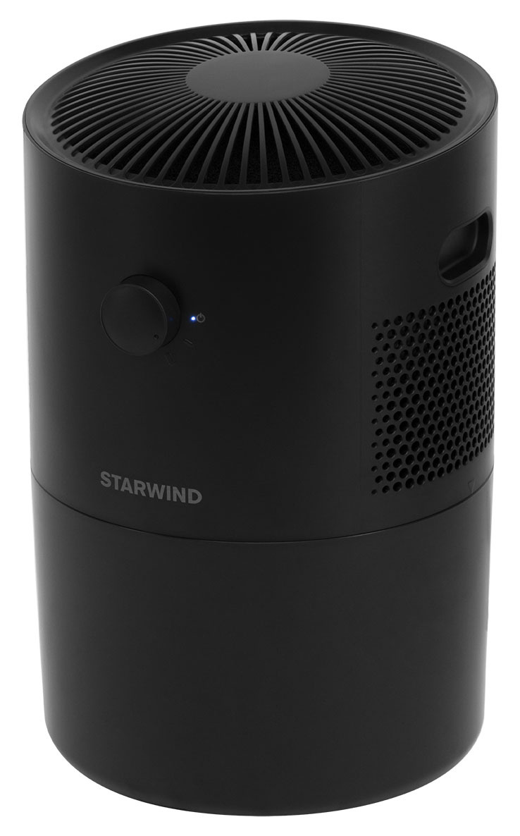 Мойка воздуха Starwind SAW5521 25Вт черный — фото 2