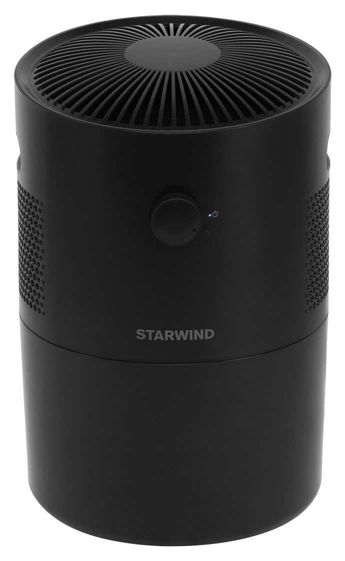 Мойка воздуха Starwind SAW5521 25Вт черный — фото 3