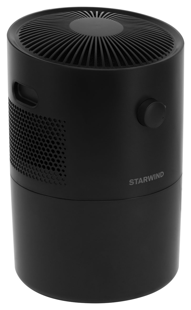 Мойка воздуха Starwind SAW5521 25Вт черный — фото 7