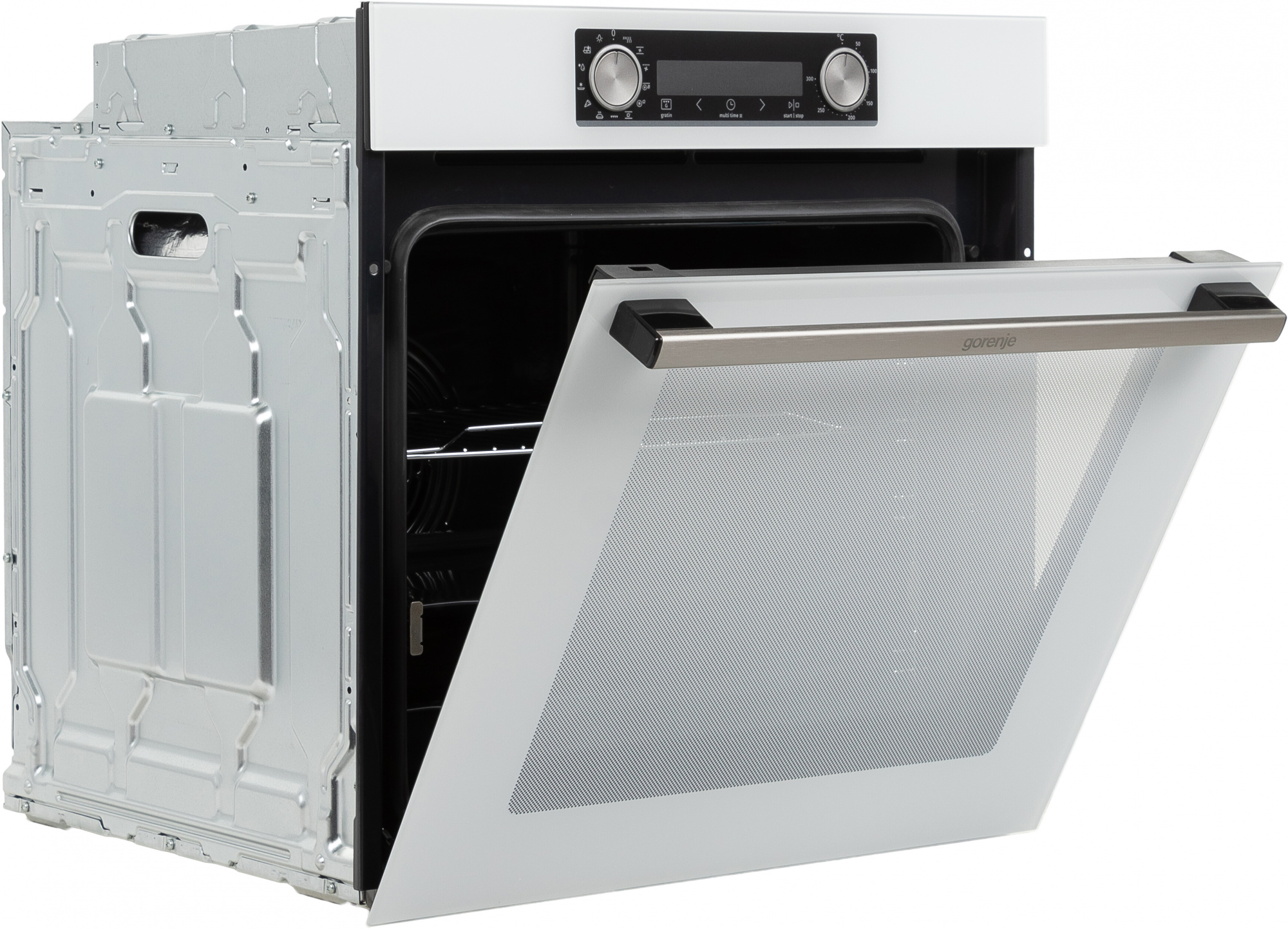 Электрический духовой шкаф Gorenje BOS6737E06WG — фото 2