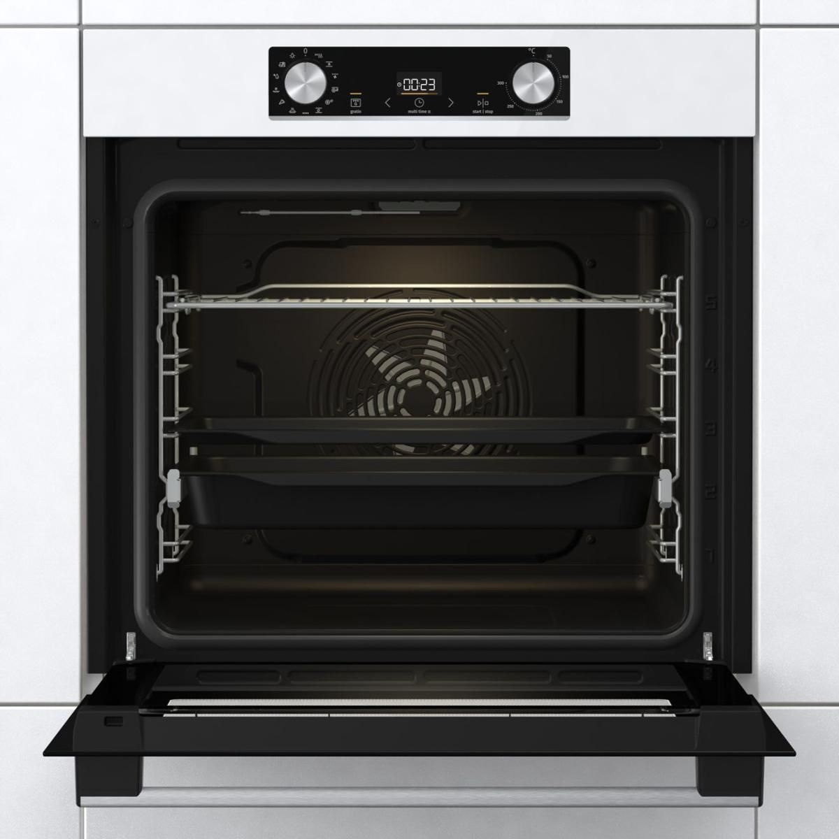Электрический духовой шкаф Gorenje BOS6737E06WG — фото 3