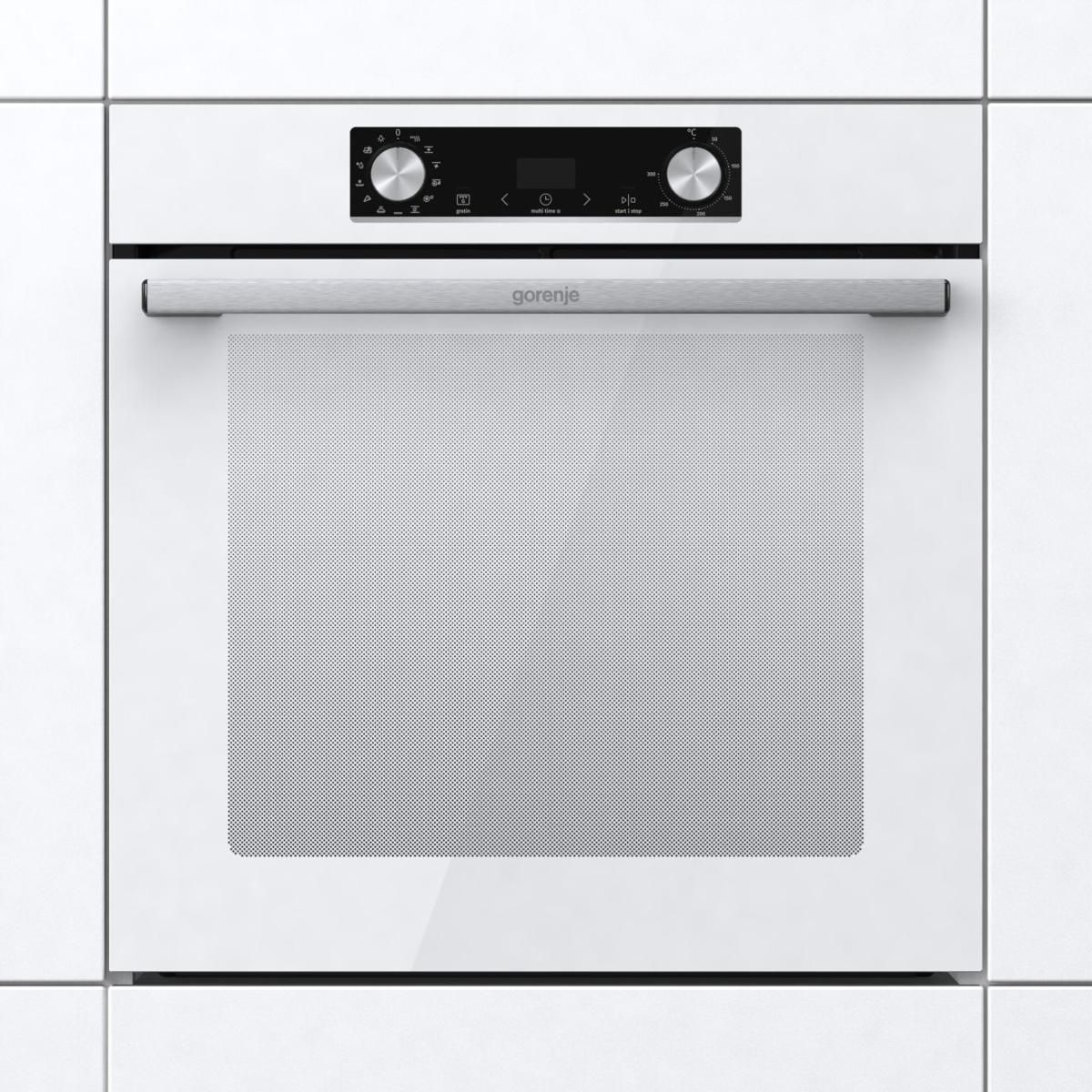 Электрический духовой шкаф Gorenje BOS6737E06WG — фото 4