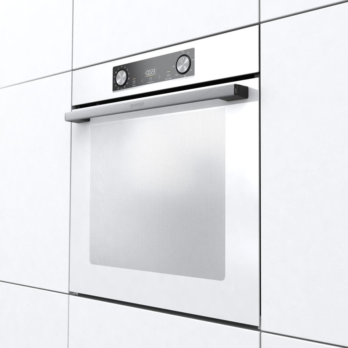 Электрический духовой шкаф Gorenje BOS6737E06WG — фото 5