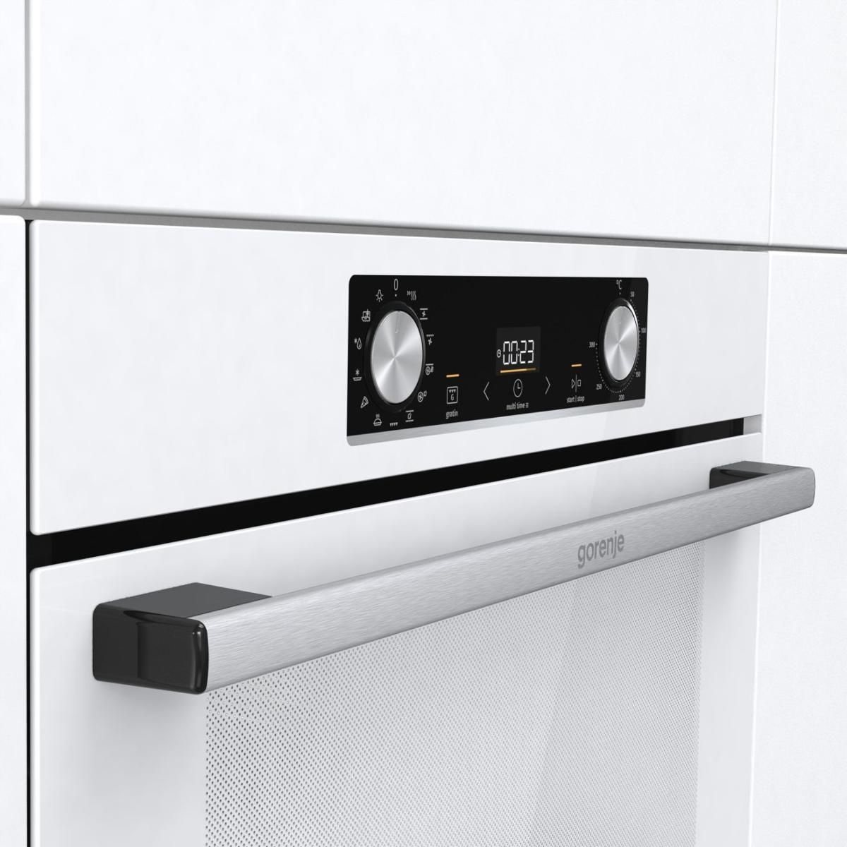 Электрический духовой шкаф Gorenje BOS6737E06WG — фото 6