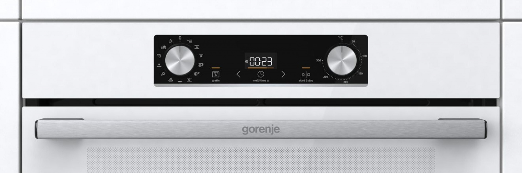 Электрический духовой шкаф Gorenje BOS6737E06WG — фото 7