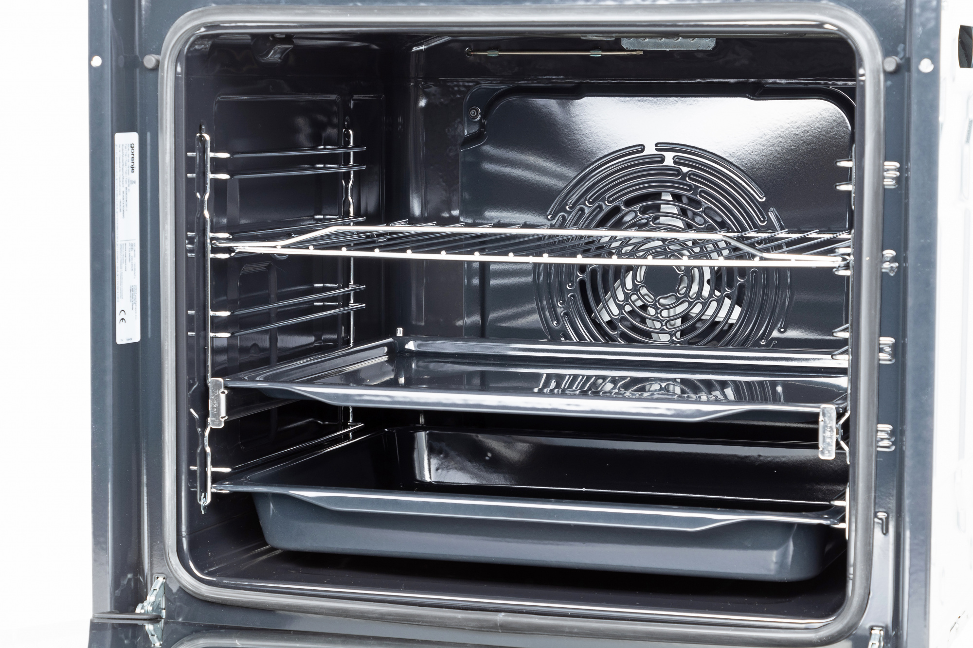 Электрический духовой шкаф Gorenje BOS6737E06WG — фото 16
