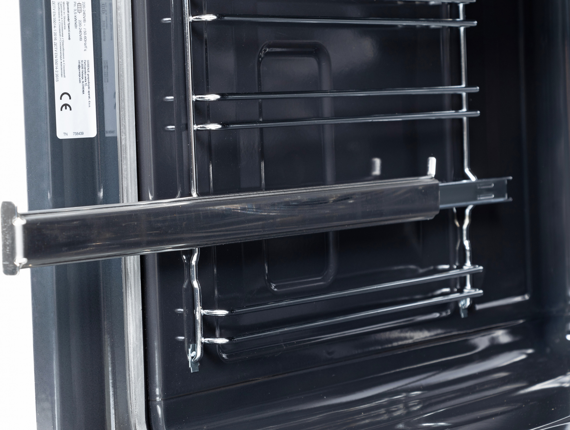 Электрический духовой шкаф Gorenje BOS6737E06WG — фото 18