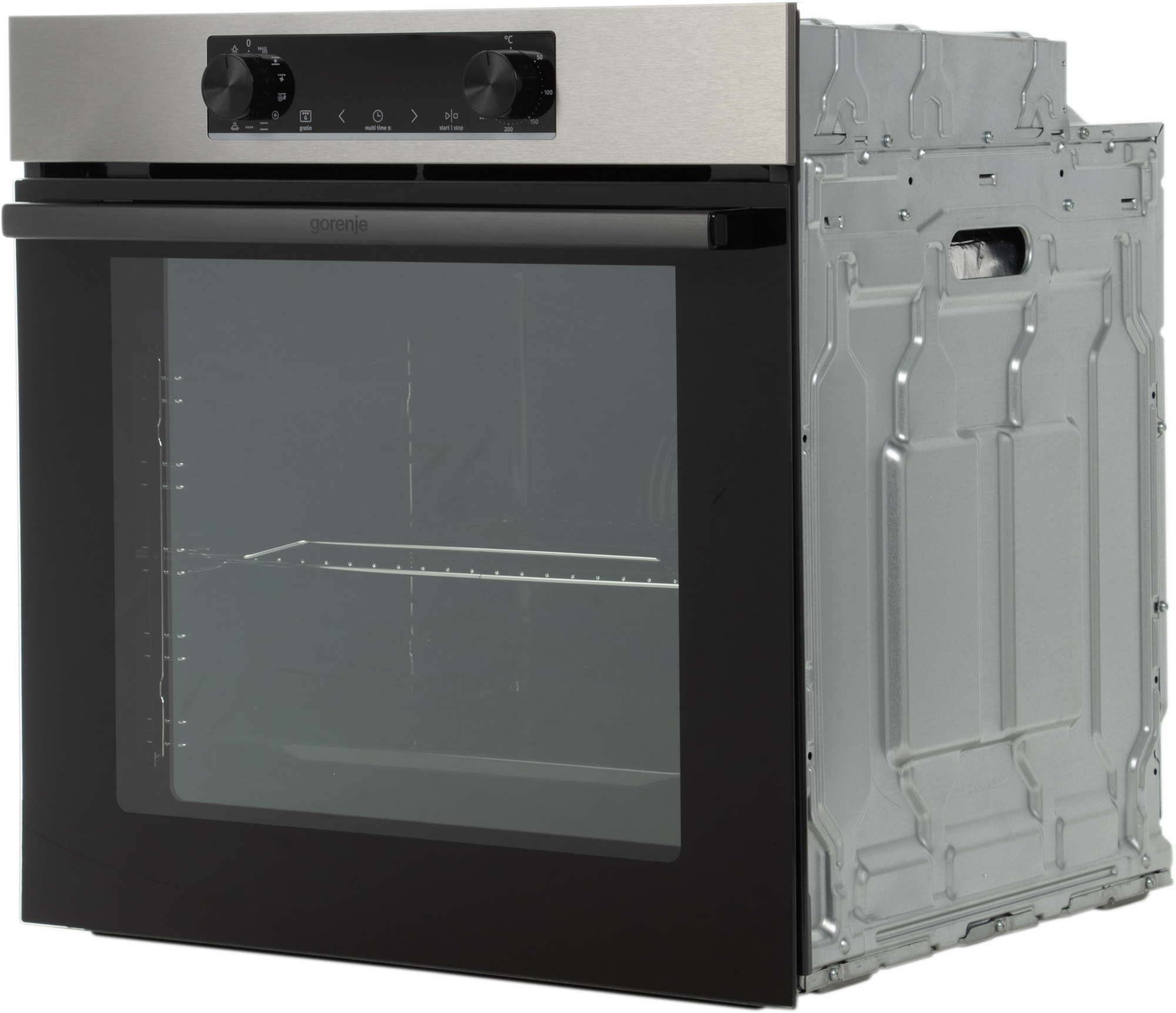 Духовой шкаф электрический Gorenje BOB6737E01XK — фото 6