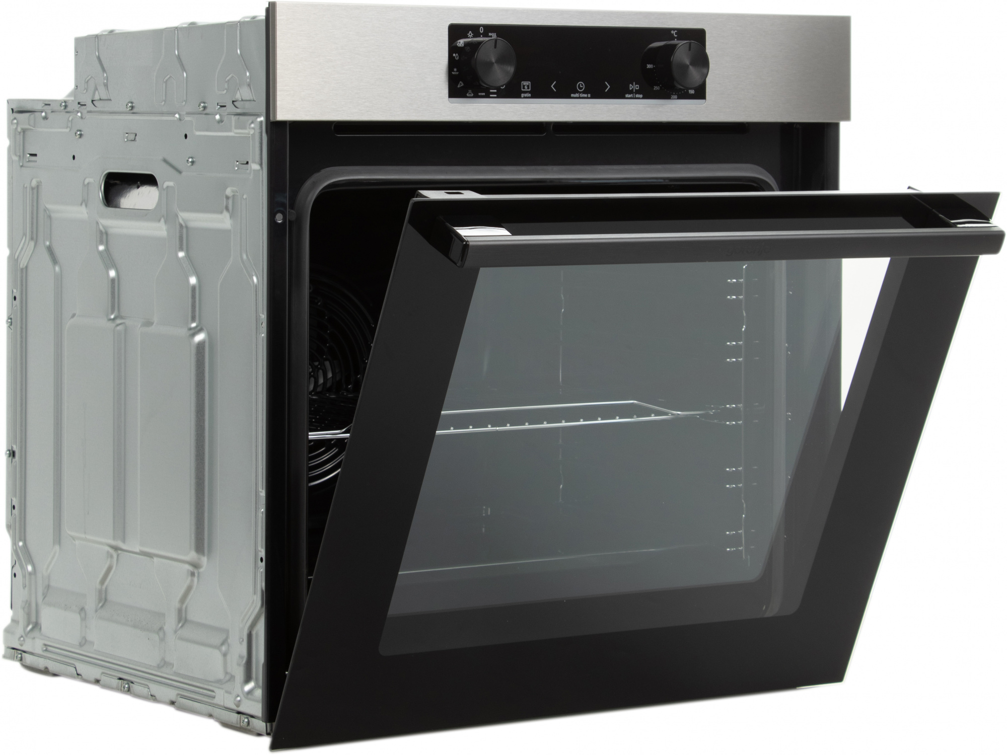 Духовой шкаф электрический Gorenje BOB6737E01XK — фото 10