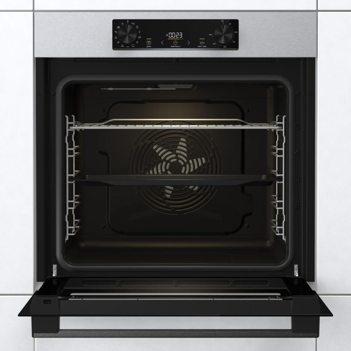 Духовой шкаф электрический Gorenje BOB6737E01XK — фото 3