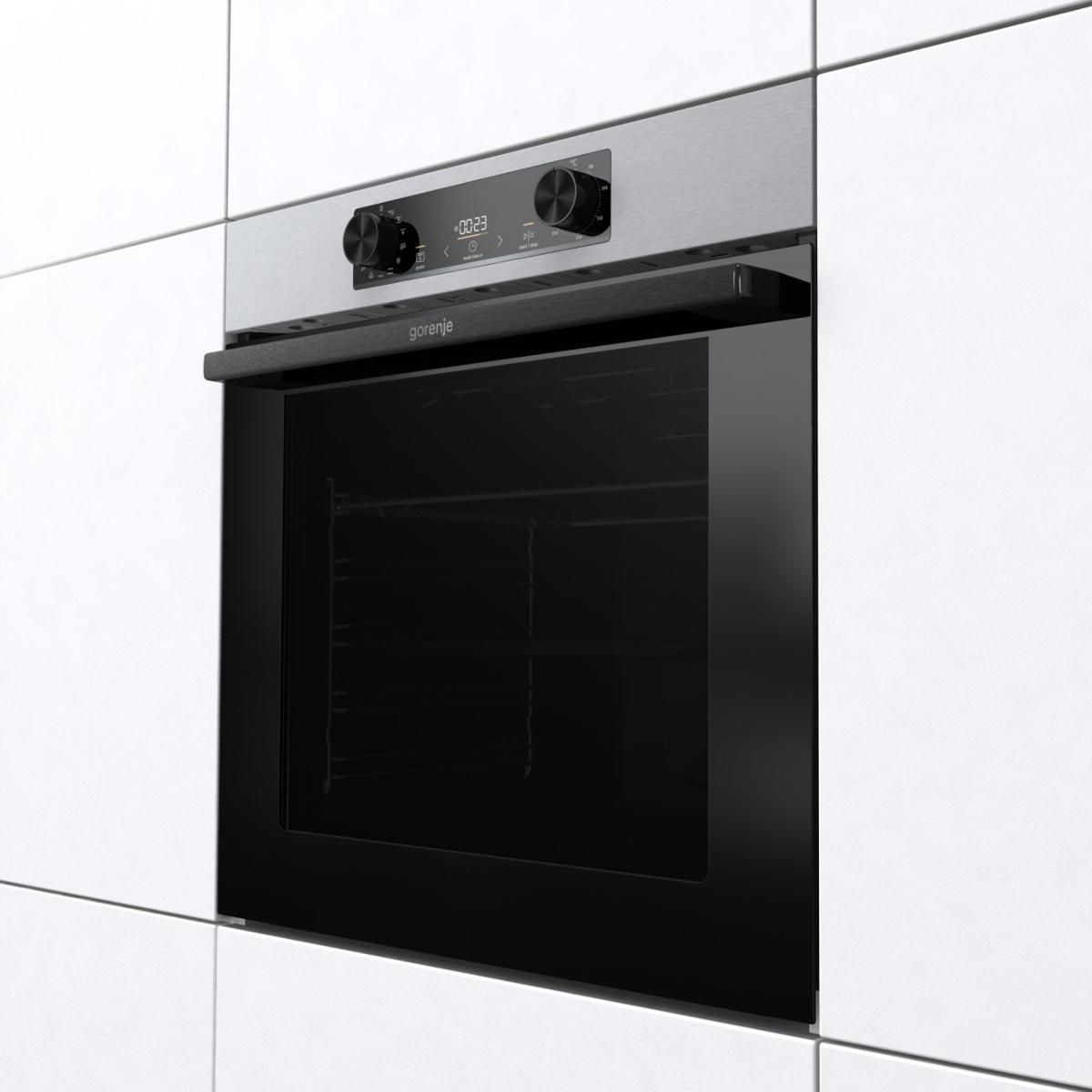 Духовой шкаф электрический Gorenje BOB6737E01XK — фото 2