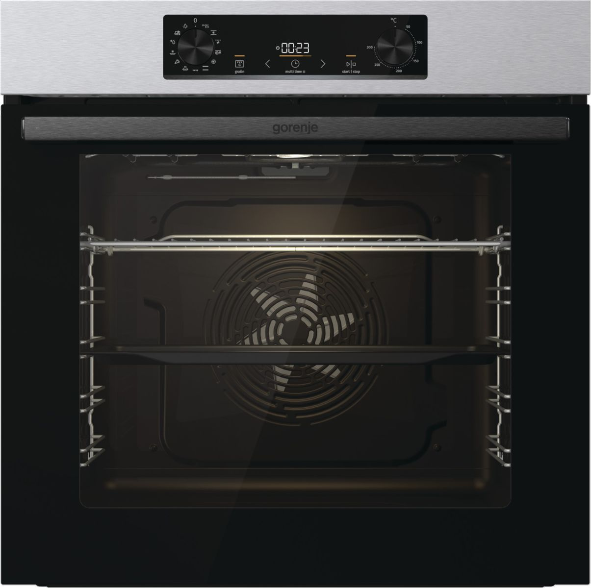 Духовой шкаф электрический Gorenje BOB6737E01X