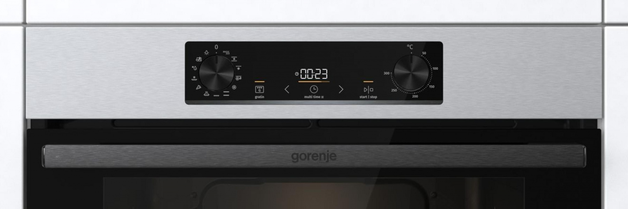 Духовой шкаф электрический Gorenje BOB6737E01X — фото 9