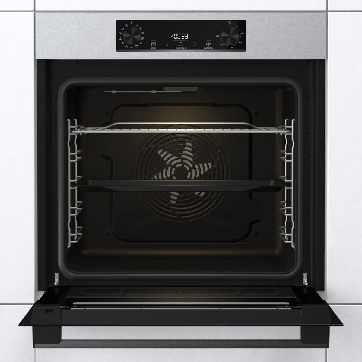 Духовой шкаф электрический Gorenje BOB6737E01X — фото 10