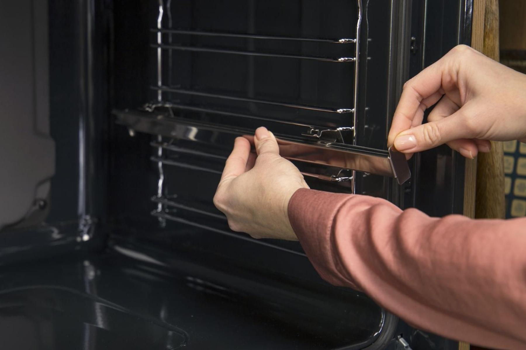 Духовой шкаф электрический Gorenje BOB6737E01X — фото 11