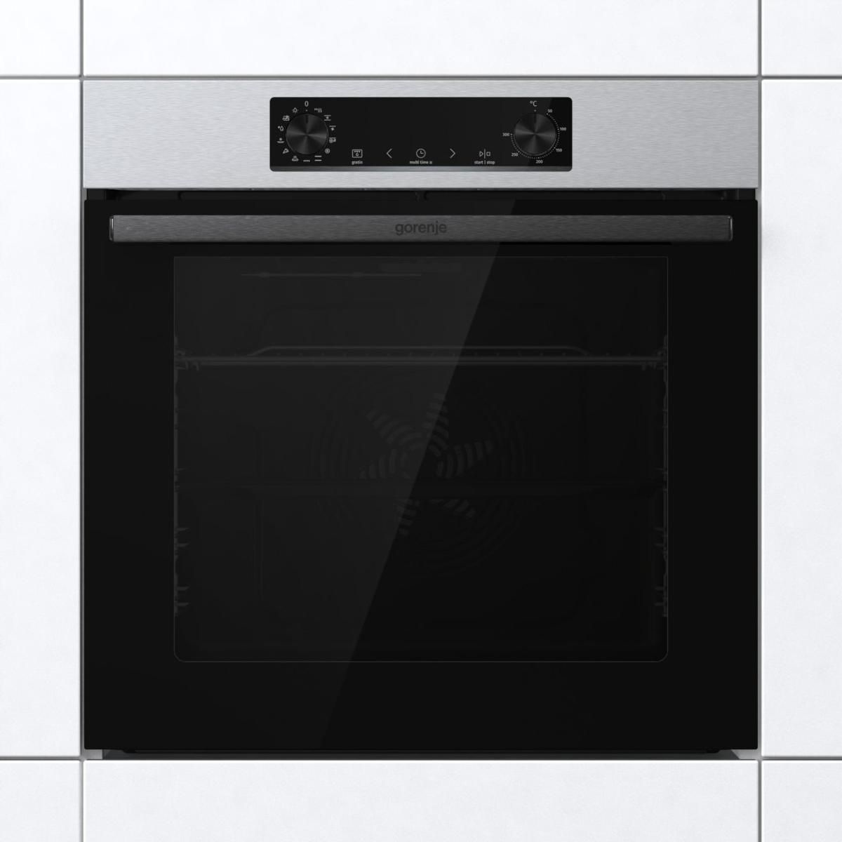 Духовой шкаф электрический Gorenje BOB6737E01X — фото 12