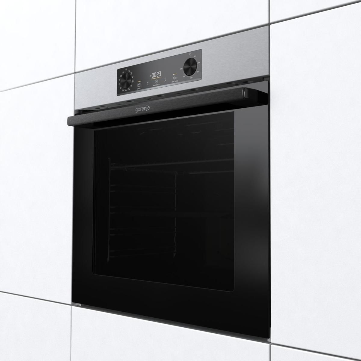 Духовой шкаф электрический Gorenje BOB6737E01X — фото 15