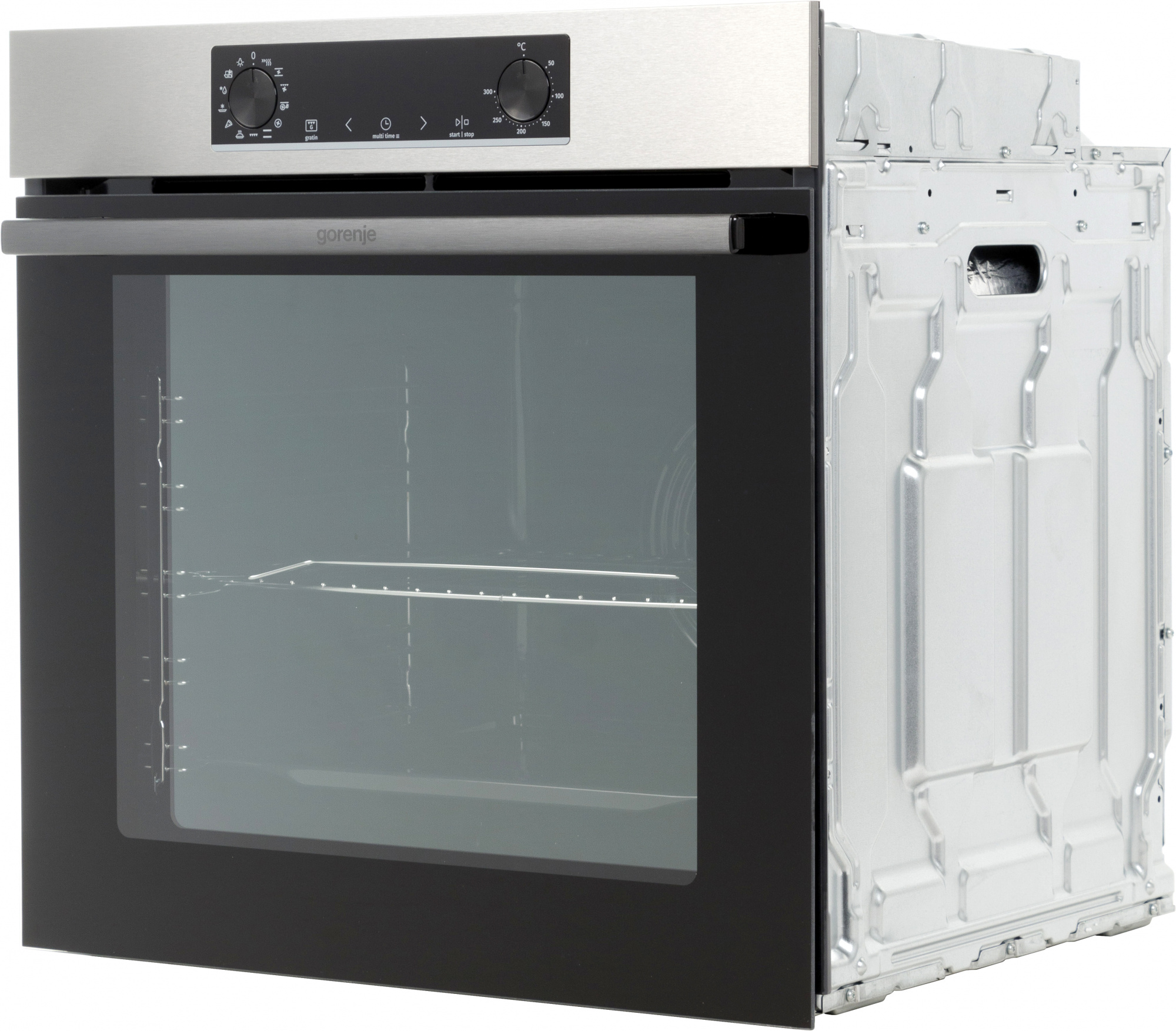 Духовой шкаф электрический Gorenje BOB6737E01X — фото 19