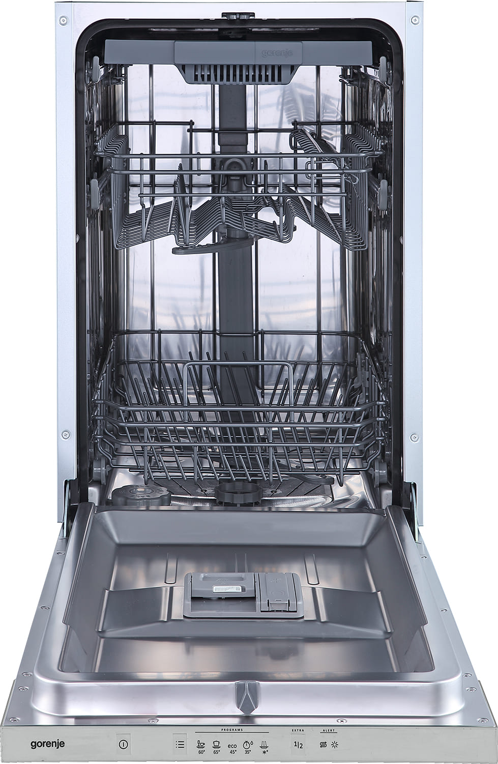 Посудомоечная машина встраиваемая Gorenje GV520E10S — фото 4