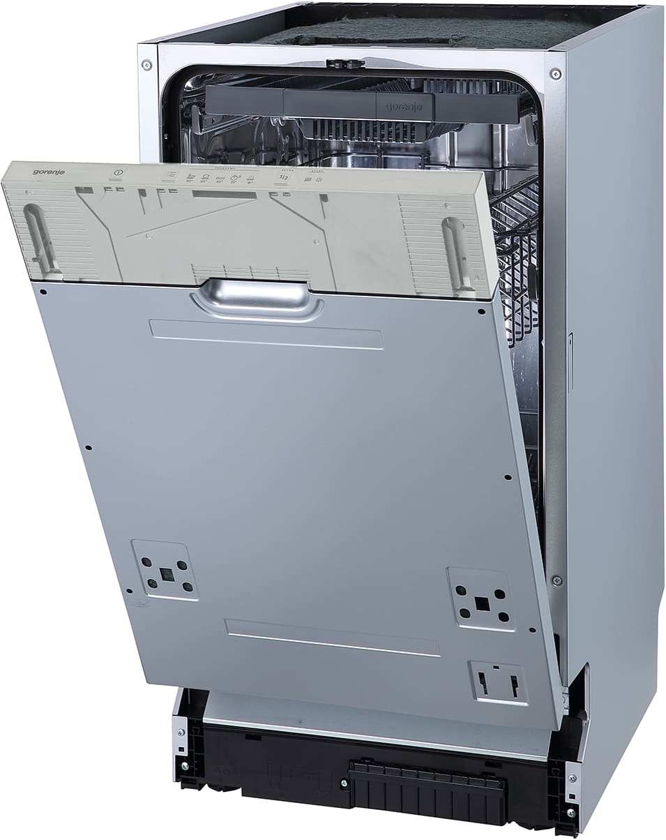 Посудомоечная машина встраиваемая Gorenje GV520E10S — фото 6