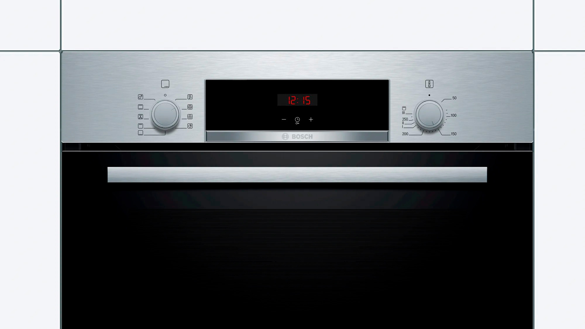 Духовой шкаф электрический Bosch HBF534ES0Q — фото 2