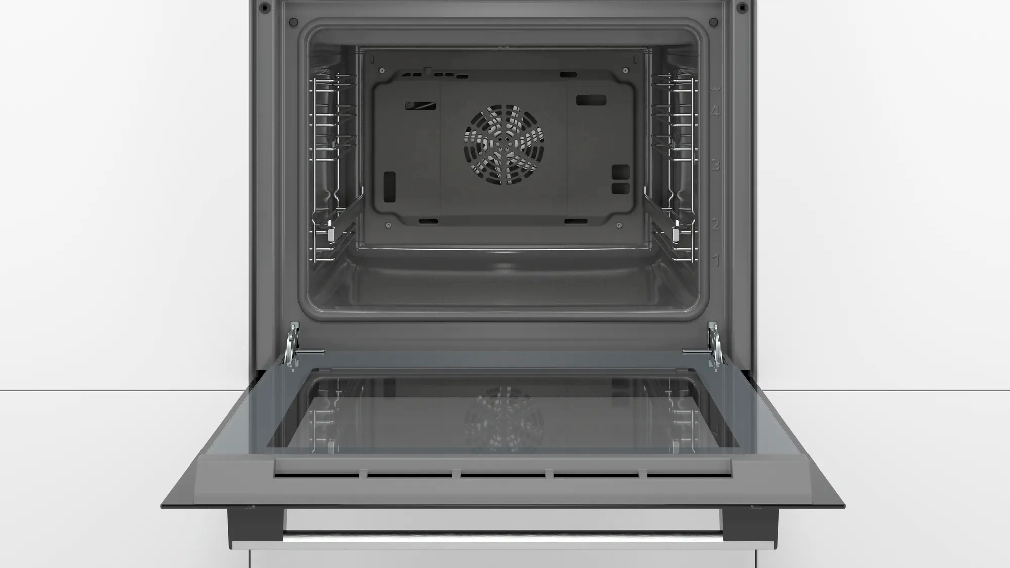 Духовой шкаф электрический Bosch HBF534ES0Q — фото 3
