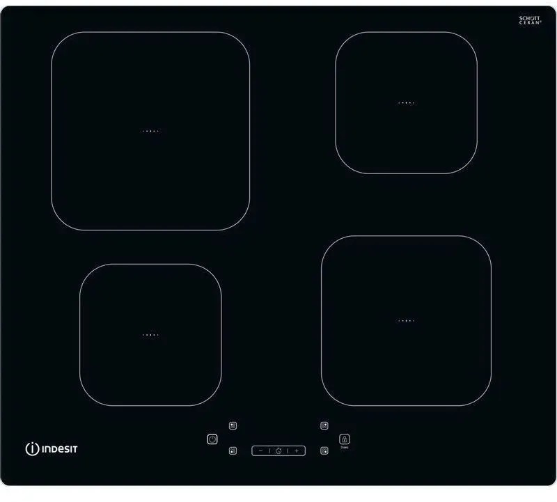 Индукционная варочная поверхность Indesit IS 15Q60 NE черный