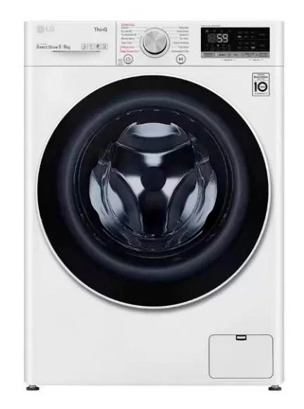 Стиральная машина с сушкой LG F4DV509S0E