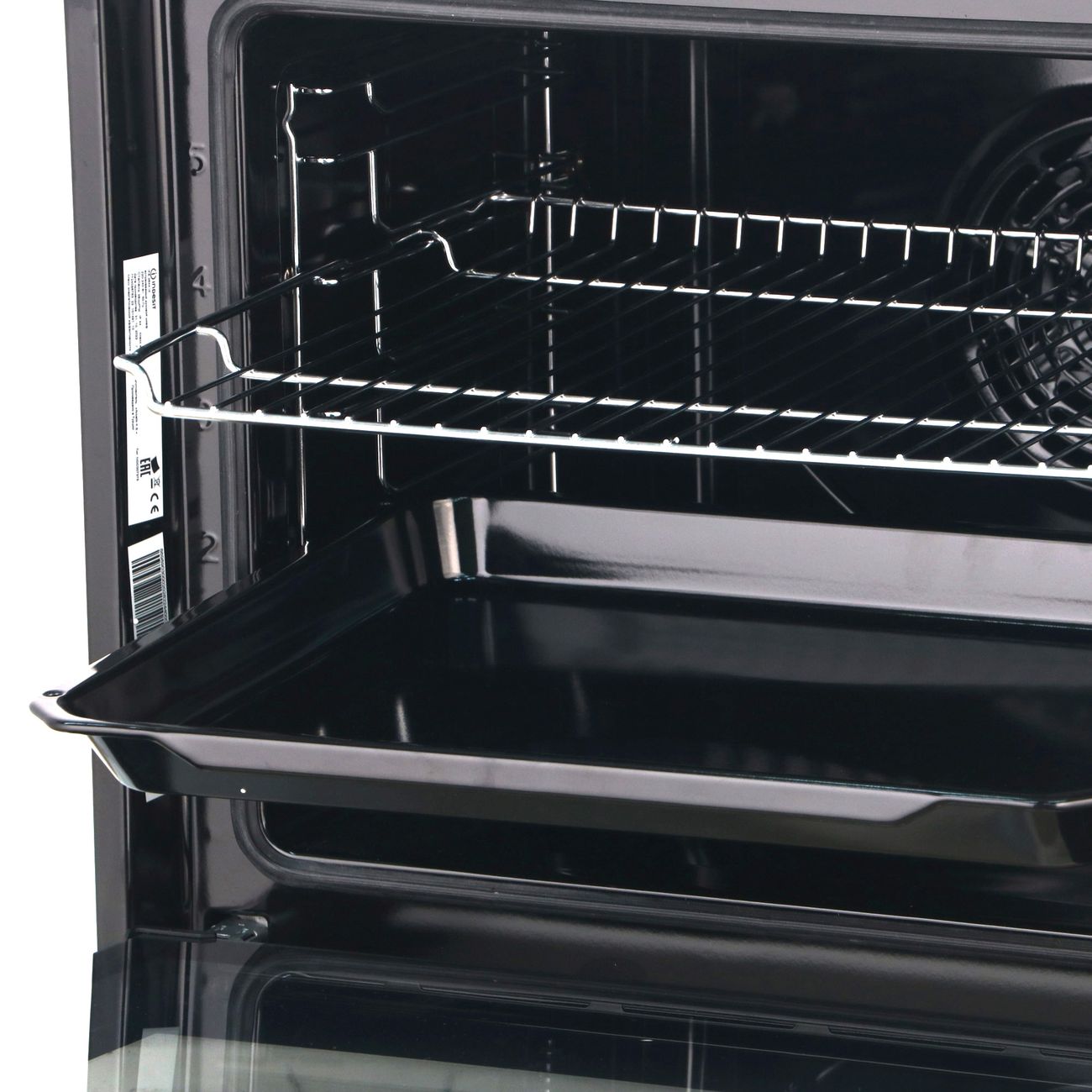 Духовой шкаф Электрический Indesit IFE 3644 IX — фото 2