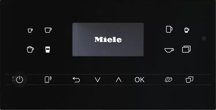 Кофемашина Miele CM6360 OBCM — фото 2