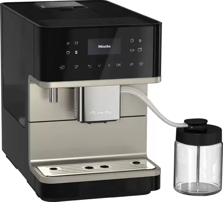 Кофемашина Miele CM6360 OBCM — фото 3