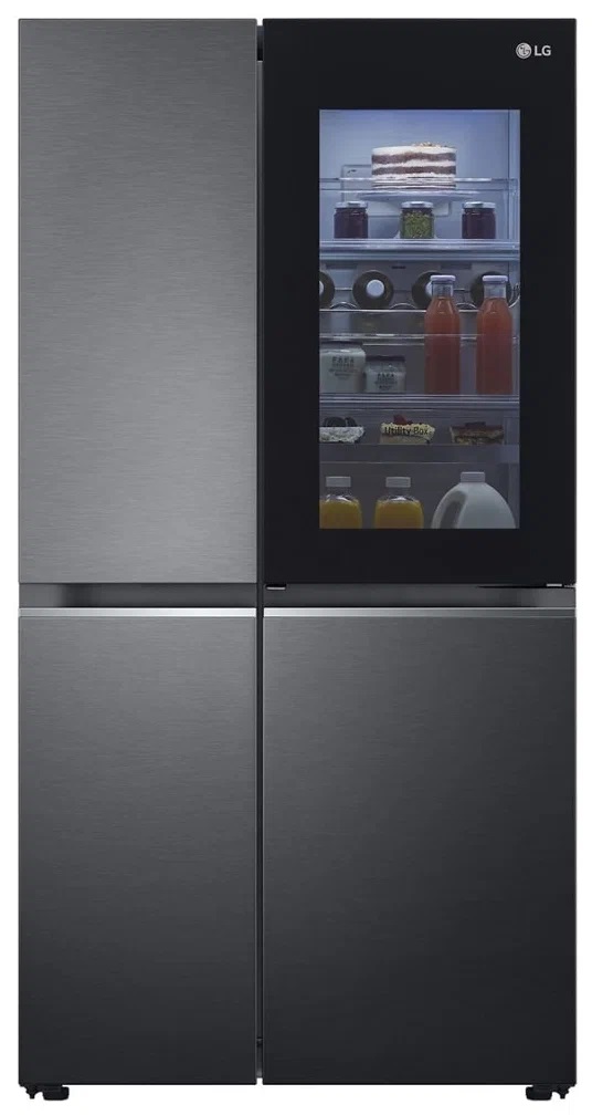 Холодильник LG GC-Q257CBFC