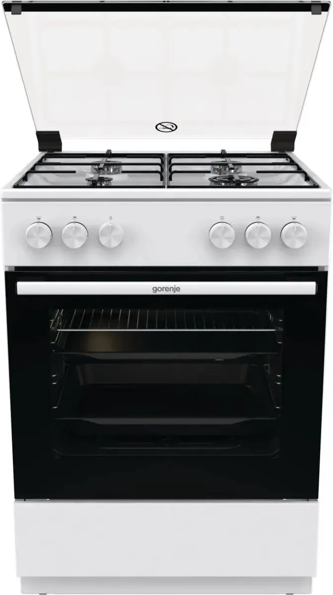 Плита Газовая Gorenje GG6A10WJ