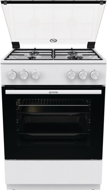Плита Газовая Gorenje GG6A10WJ — фото 2