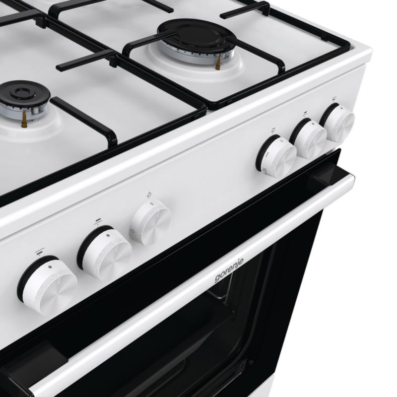 Плита Газовая Gorenje GG6A10WJ — фото 4