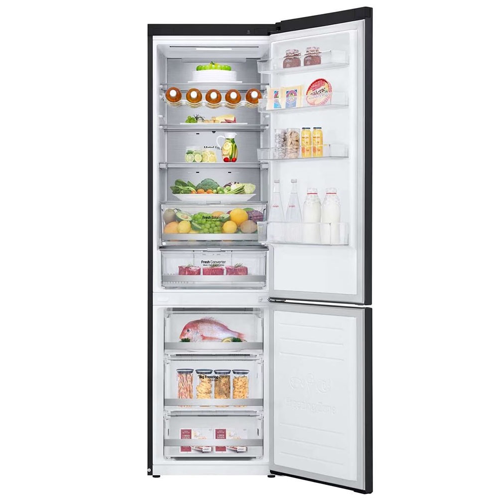 Холодильник LG GC-B509SBUM — фото 2