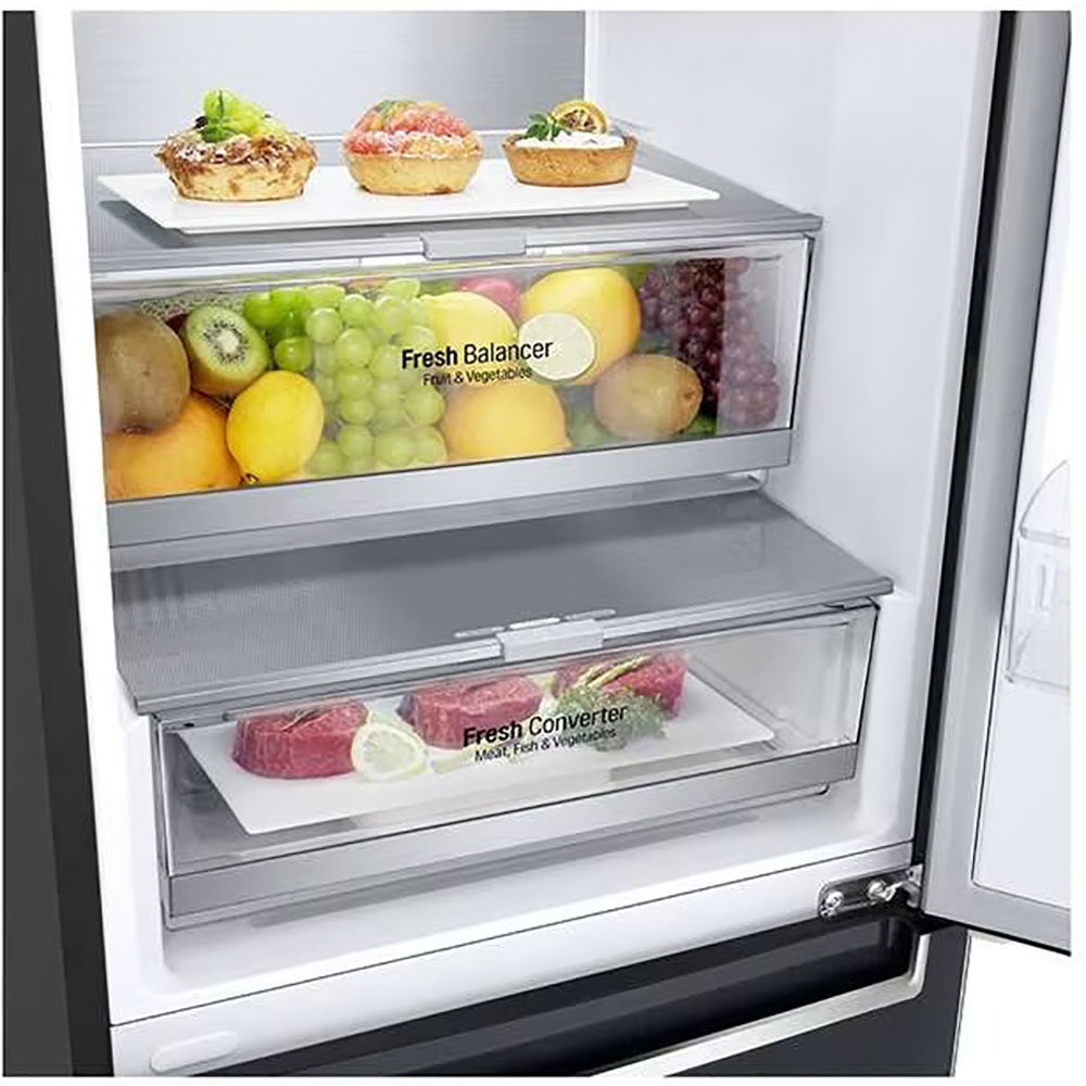 Холодильник LG GC-B509SBUM — фото 6
