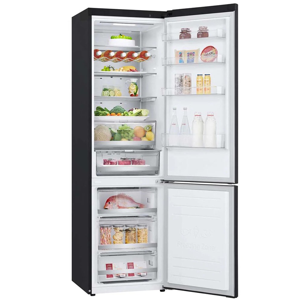 Холодильник LG GC-B509SBUM — фото 9
