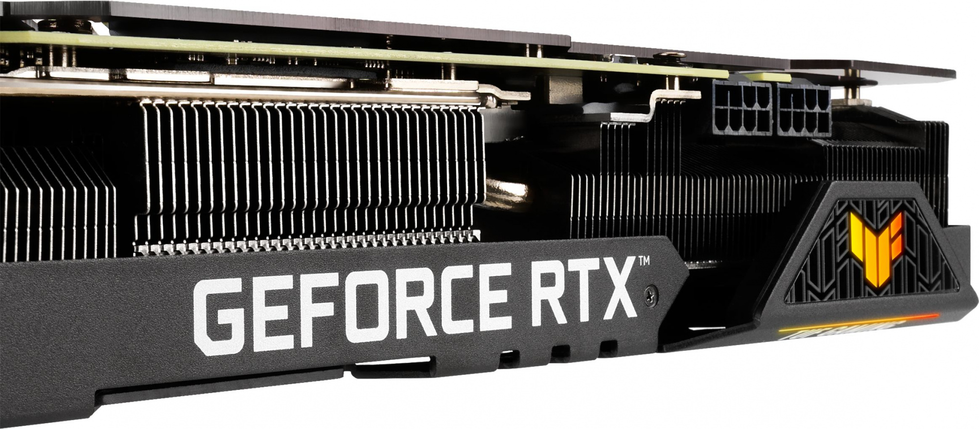 Видеокарта Asus PCI-E 4.0 TUF-RTX3080-O12G-GAMING NVIDIA GeForce RTX 3080 12288Mb 384 GDDR6X 1785/19000 HDMIx2 DPx3 HDCP Ret — фото 9