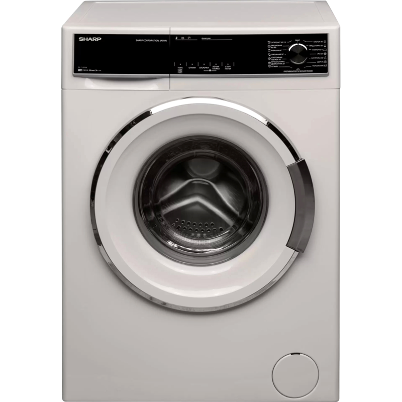 Стиральная машина Sharp  ES712RW