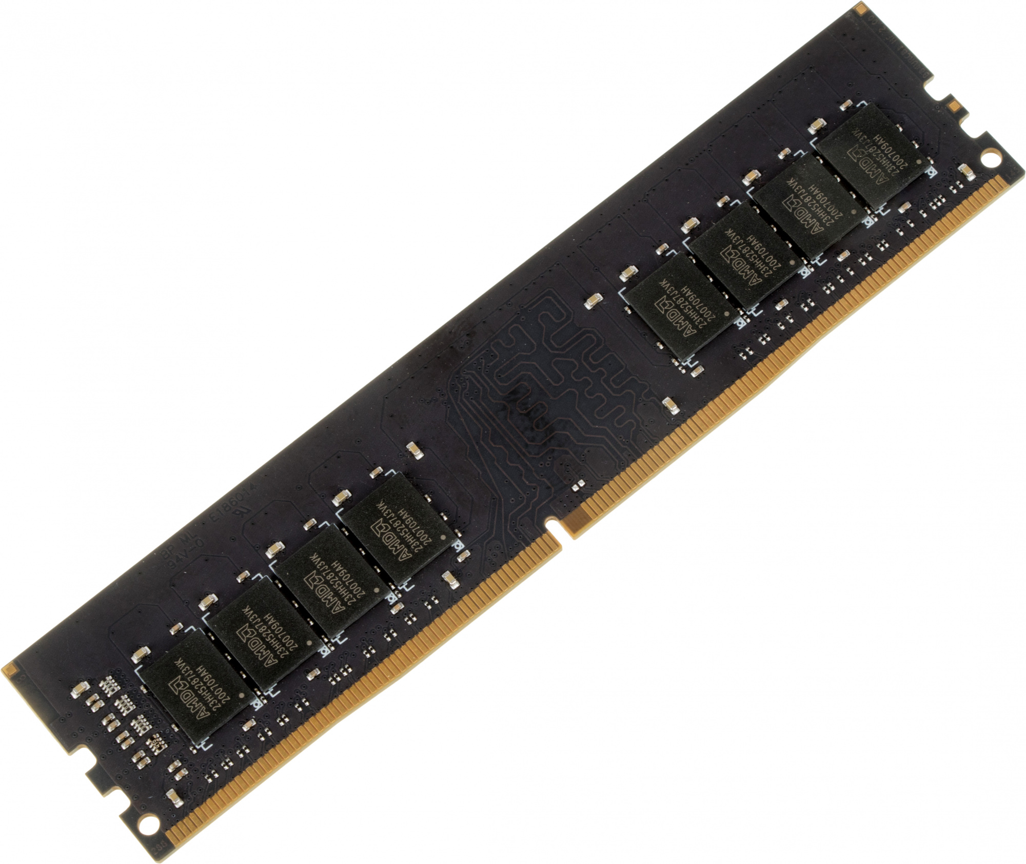 Память DDR4 32Gb 2666MHz AMD R7432G2606U2S-UO Radeon R7 Performance Series OEM PC4-21300 CL19 DIMM 288-pin 1.2В — фото 2