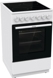 Электрическая плита (50-55 см) Gorenje GEC5B42WG