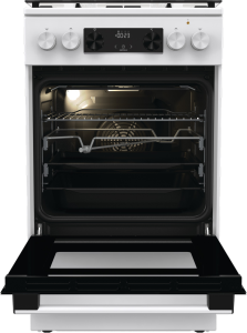 Комбинированная плита (50-55 см) Gorenje GKS5C70WF — фото 2
