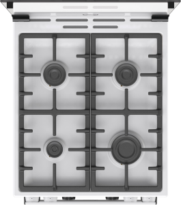 Комбинированная плита (50-55 см) Gorenje GKS5C70WF — фото 3