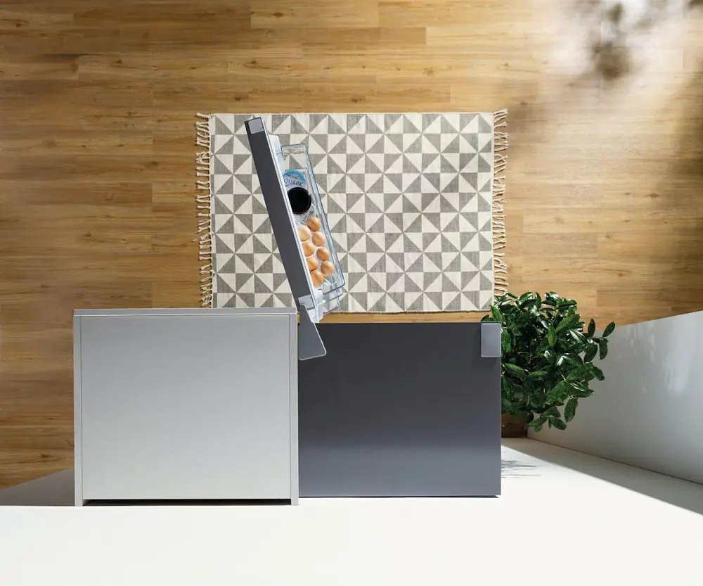Холодильник Gorenje NRK6202AXL4 — фото 7