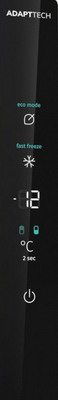 Холодильник Gorenje NRK6202AXL4 — фото 3