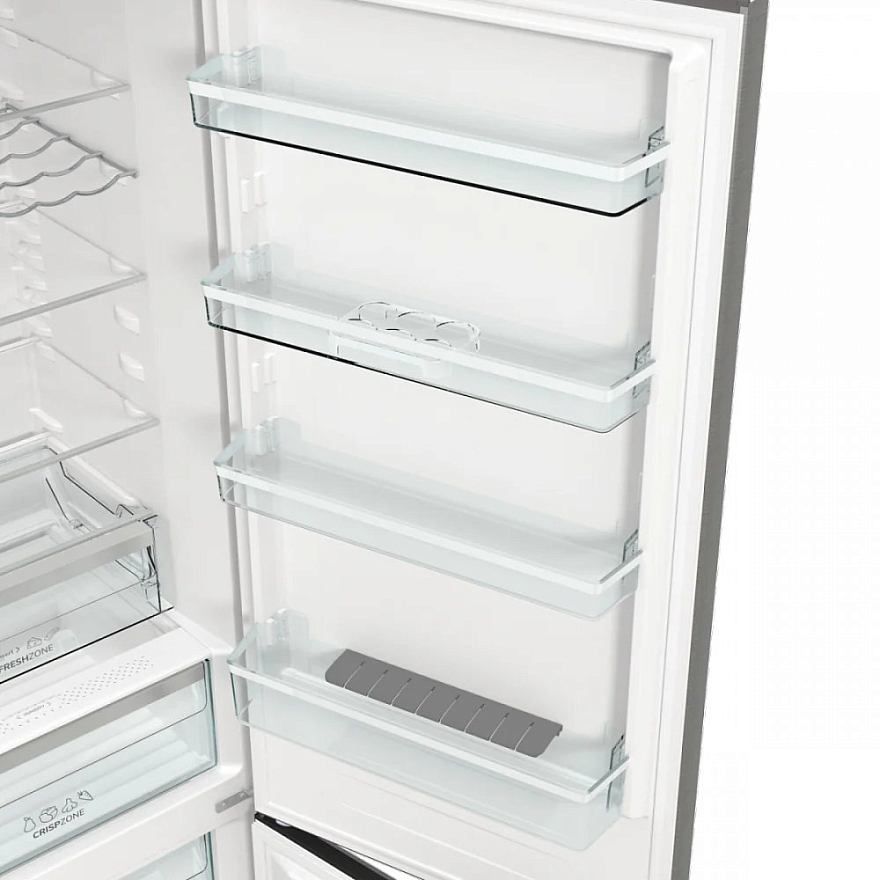 Холодильник Gorenje NRK6202AXL4 — фото 6
