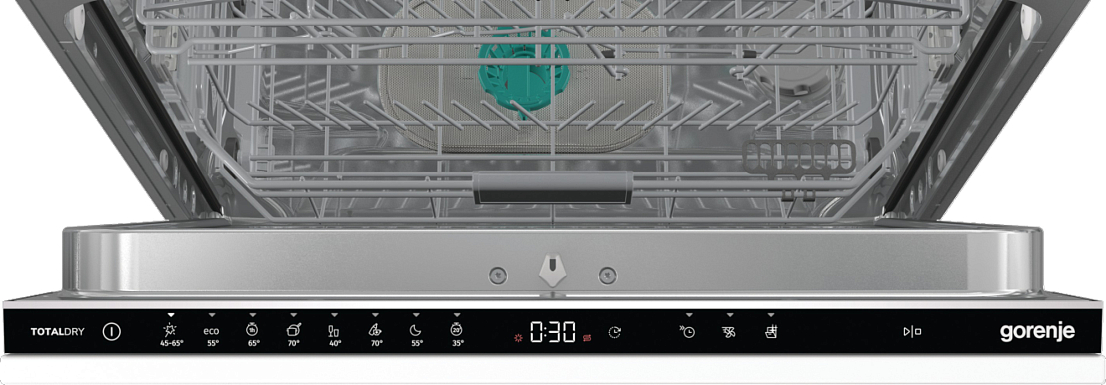 Встраиваемая посудомоечная машина 60 см Gorenje GV663C60 — фото 5